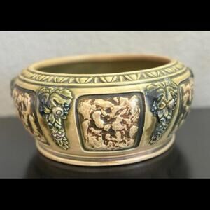 Roseville Florentine I 1924 Jardinière Arts & Crafts Mission Excellent!